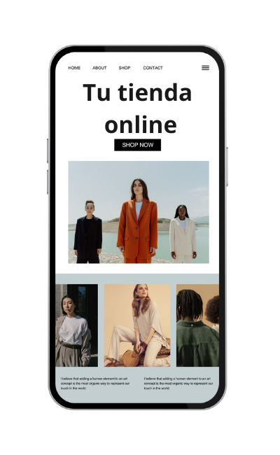 Diseño de tiendas online en Bogota, Barranquilla, Medellin y Colombia