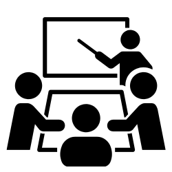 Capacitación en el uso de la pagina web