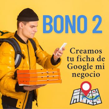 Bono cómo inscribirse a google mi negocio